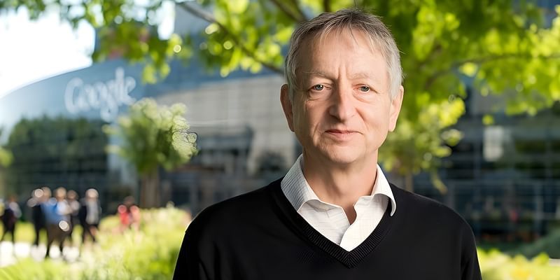 Geoffrey Hinton, Godfather of AI, Leaves Google over Deep Concerns for AI's Future
