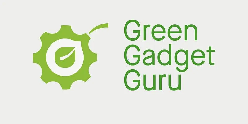 GPT suggested logo for greengadgetguru.com