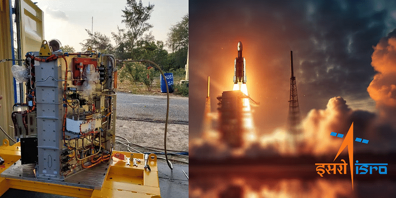 ISRO's Eco-Friendly Hydrogen-Oxygen Power fuel Breakthrough in Space Exploration