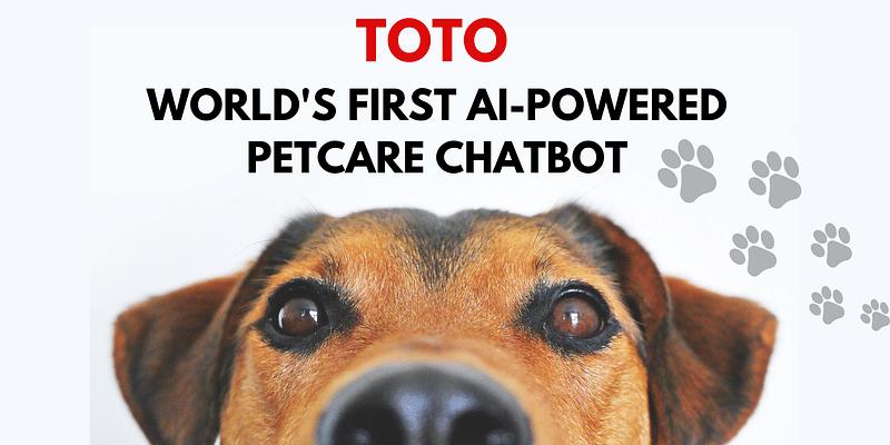  World's First AI-Powered Petcare Chatbot Arrives in India: Wagr's Toto