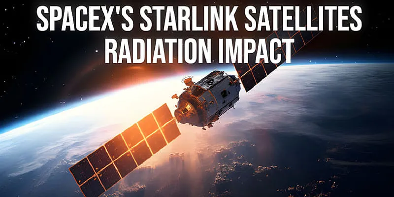 SpaceX's Starlink Satellites: A Risk to Radio Astronomy?