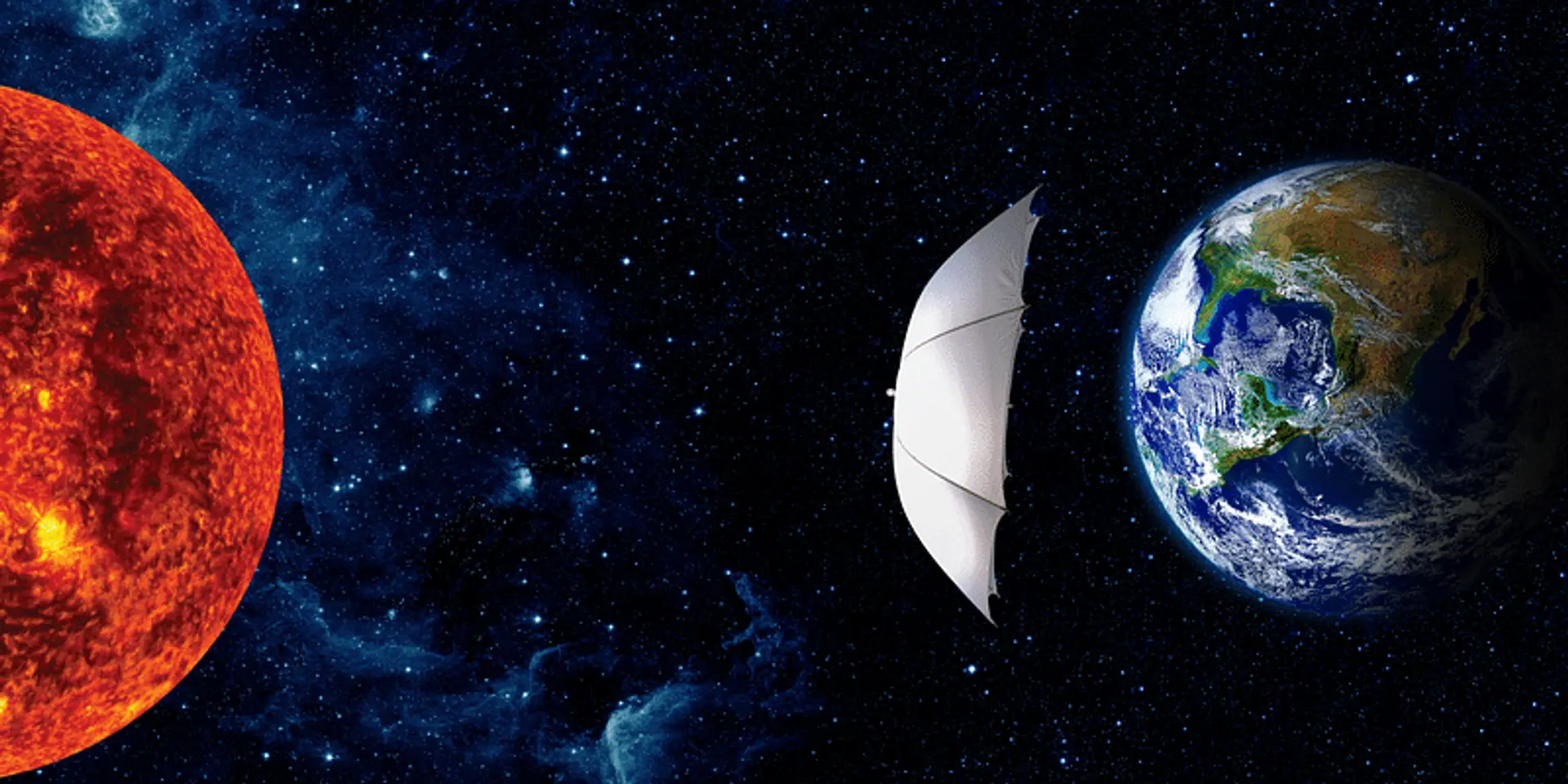 Space Umbrellas: Israeli Scientists' Plan to Cool Earth