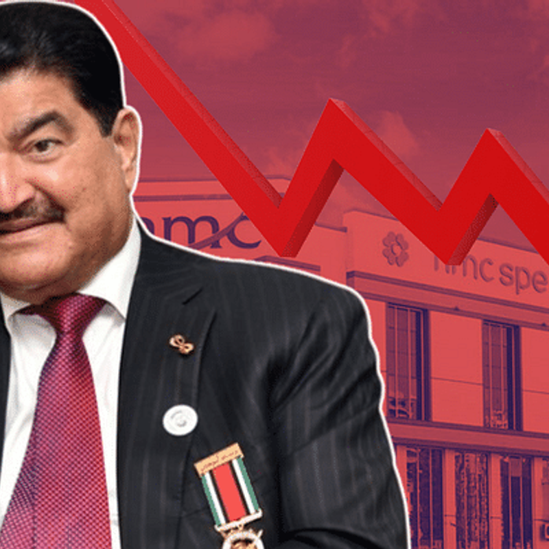 The Man Who Sold His Rs. 12,478 Cr Empire for Just Rs. 74: BR Shetty's Story
