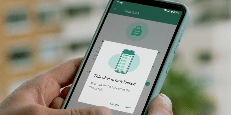WhatsApp Introduces Chat Lock: Protecting Your Personal Conversations.