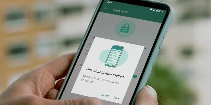 Whatsapp Introduces Chat Lock Protecting Your Personal Conversations 5588