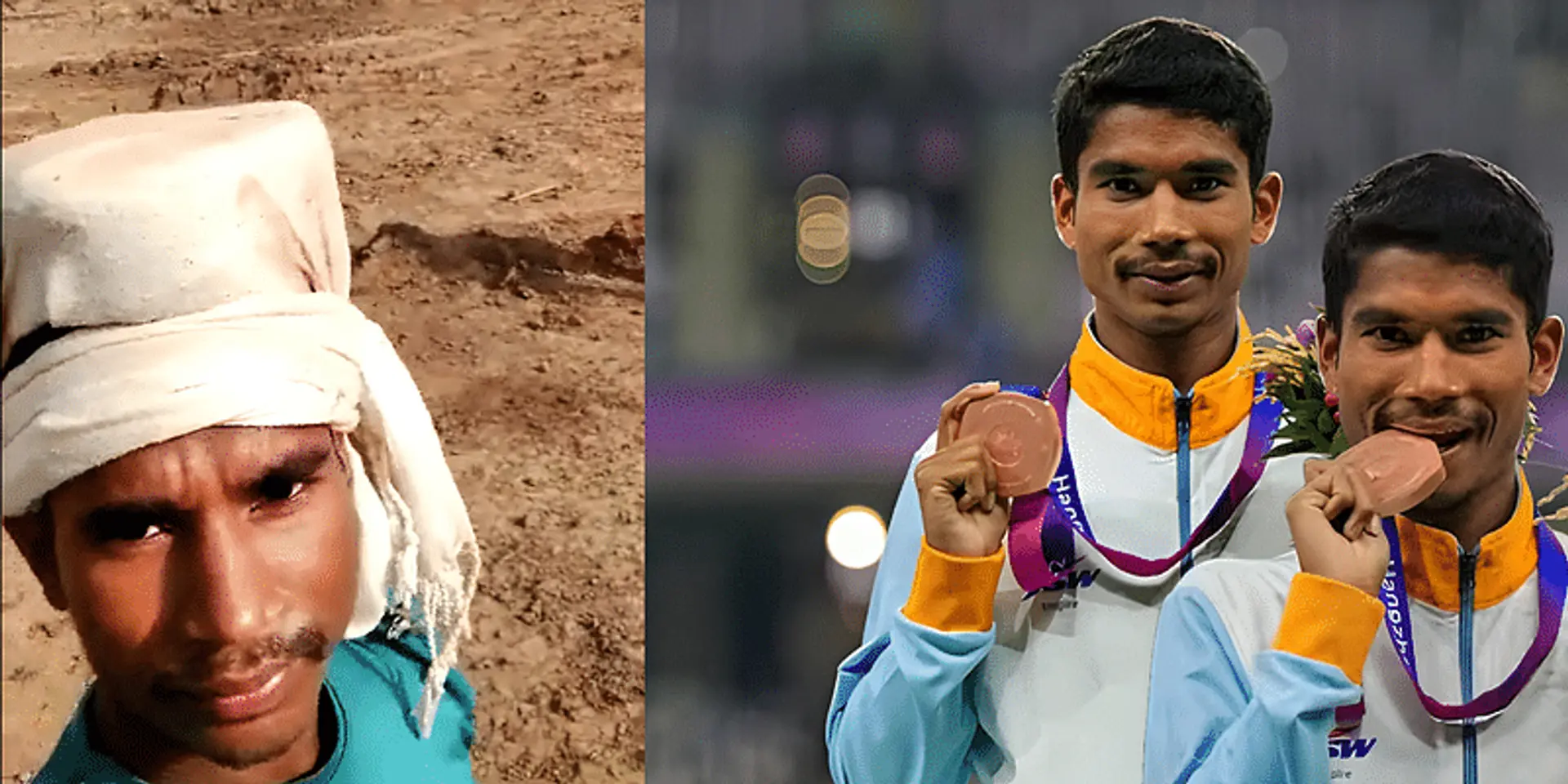 From Day Labor to Asian Games Medalist: Ram Baboo's Incredible Journey