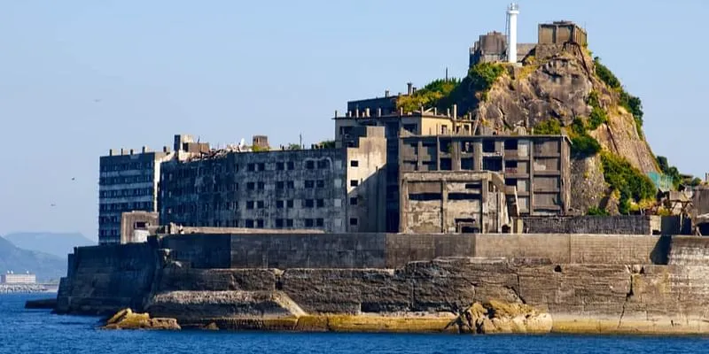 Hashima Island
