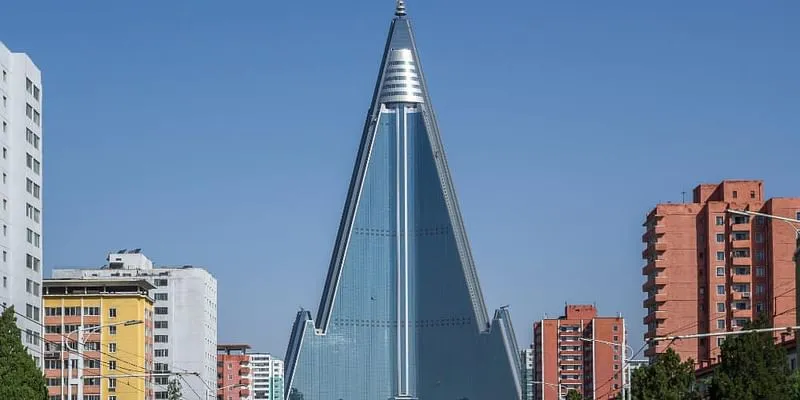 Ryugyong Hotel