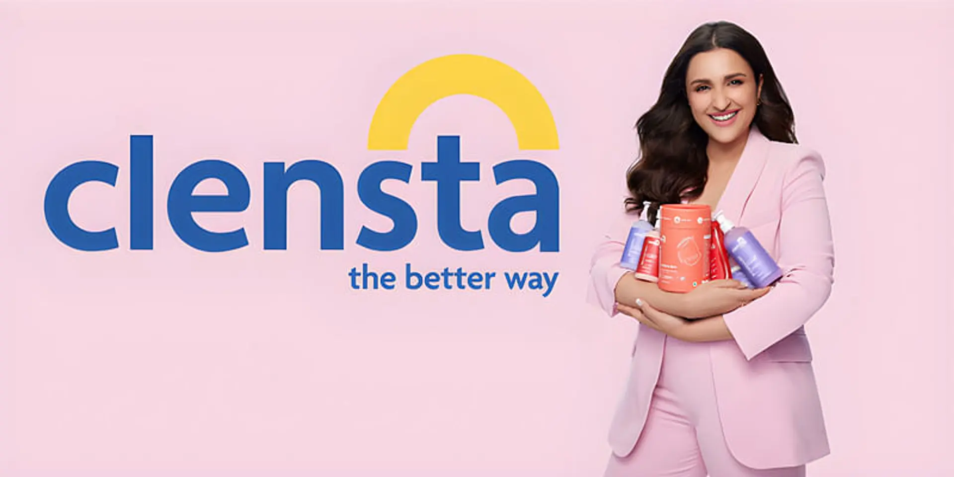 Parineeti Chopra Enters Entrepreneurship with Clensta Stake Acquisition