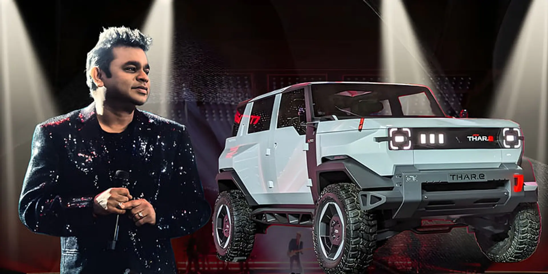 AR Rahman: The New Sound of EVs