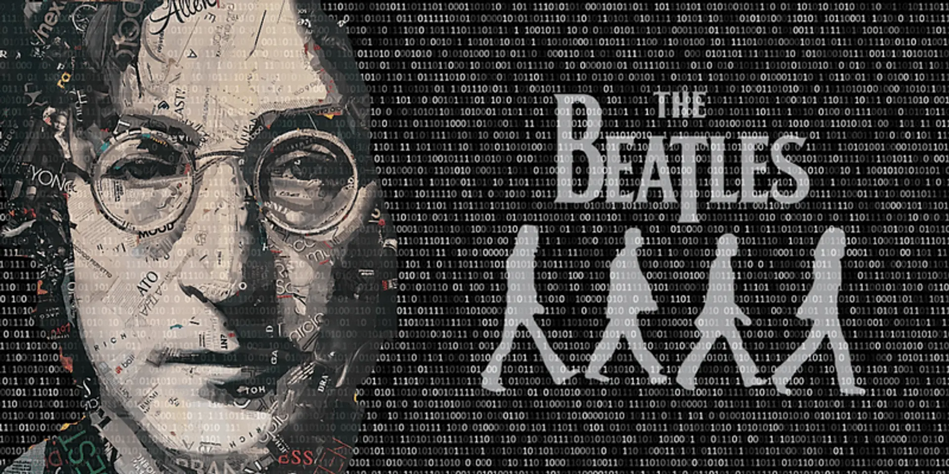 AI Brings John Lennon's Voice Back for New Beatles Song