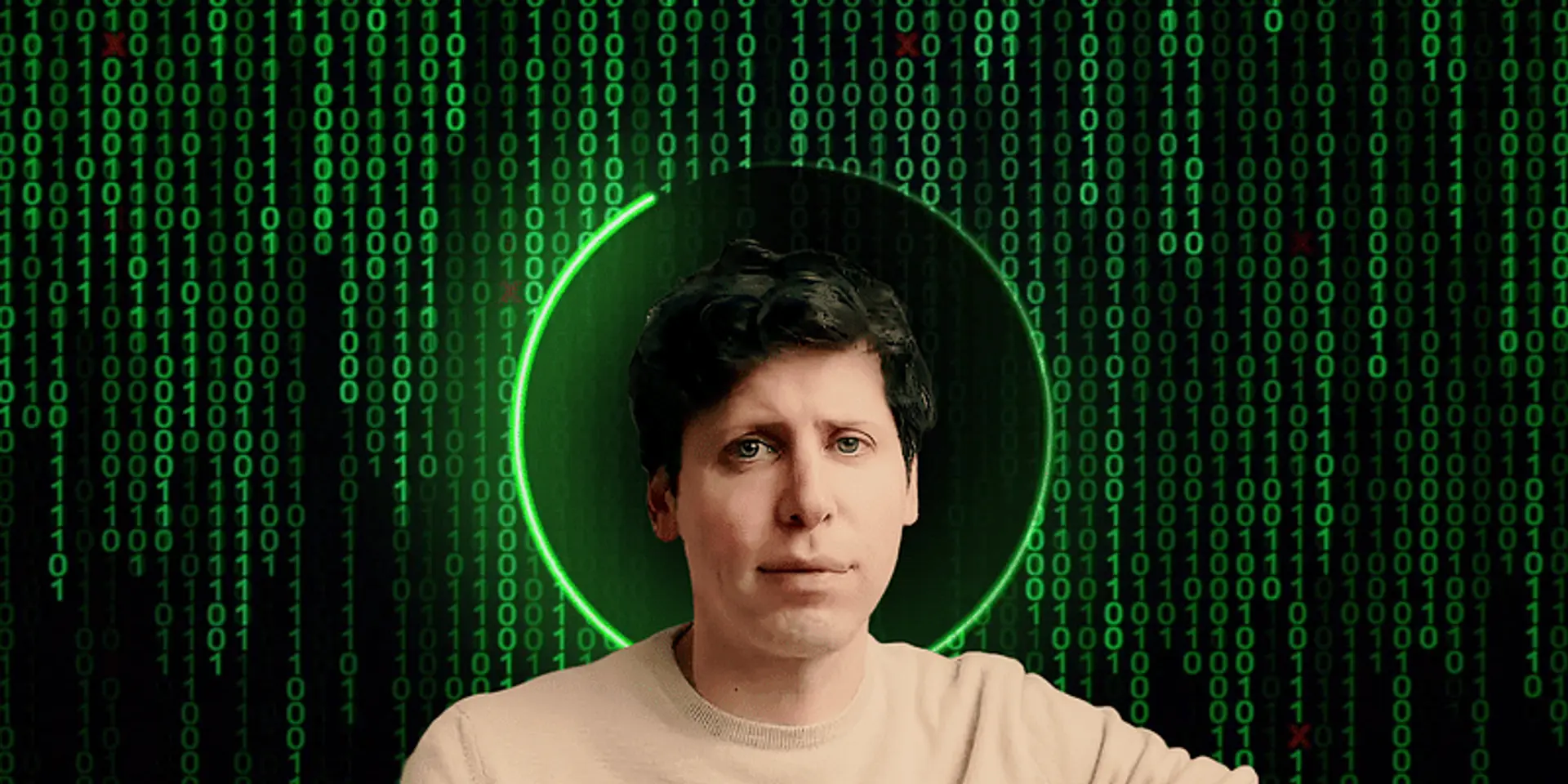 From Teen Coder to Tech Titan: The Rise of Sam Altman