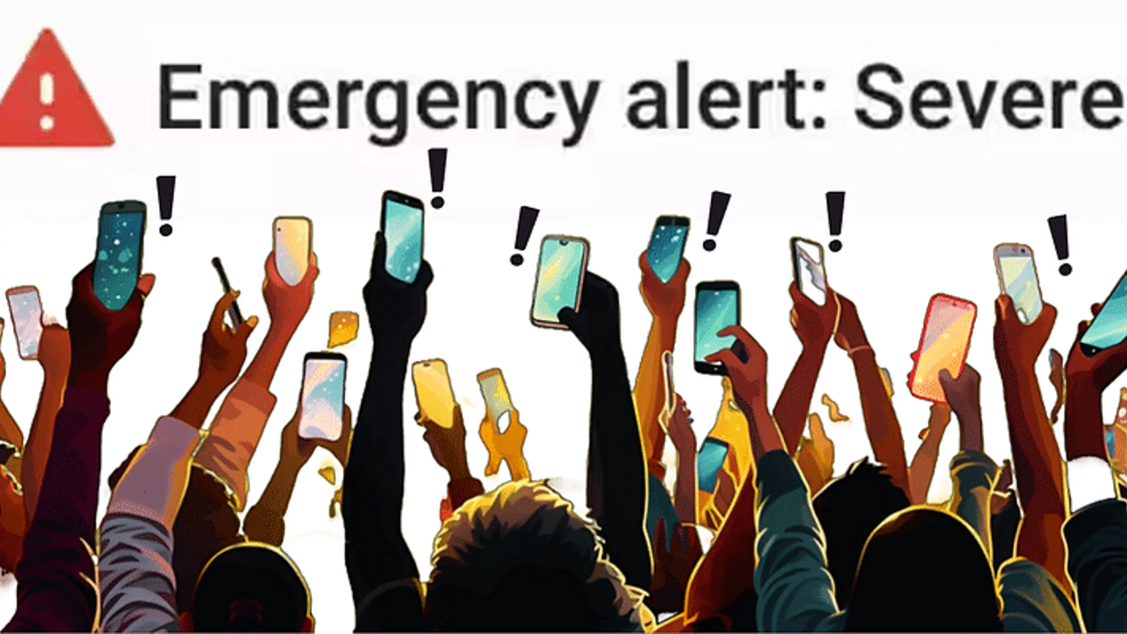 Alert Pre Test Emergency Alert System Tests in the USA: Why, When, and How? | YourStory