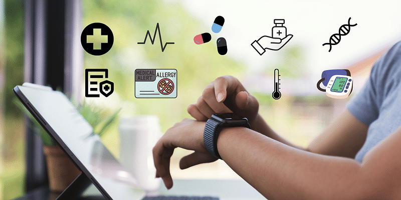 Revolution in Healthcare: The Rise of Wearable Biosensors