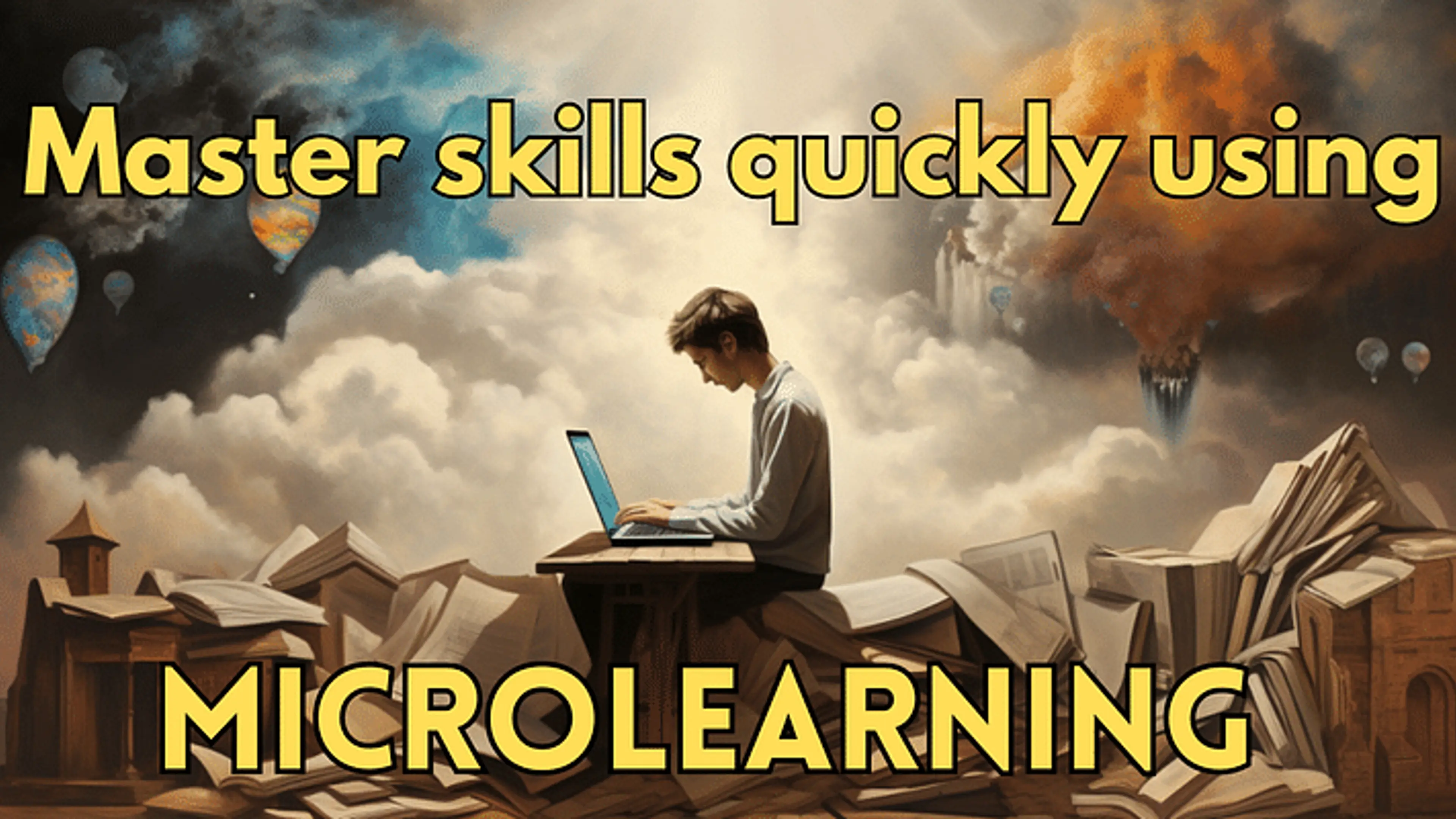 Master Skills Quickly with the Power of Microlearning Techniques ...