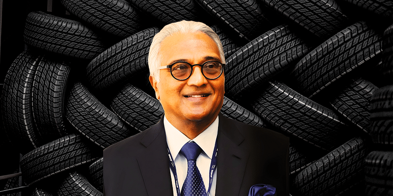 From Selling Balloons to Rs.49,654 Cr in Value: MRF's Phenomenal Growth