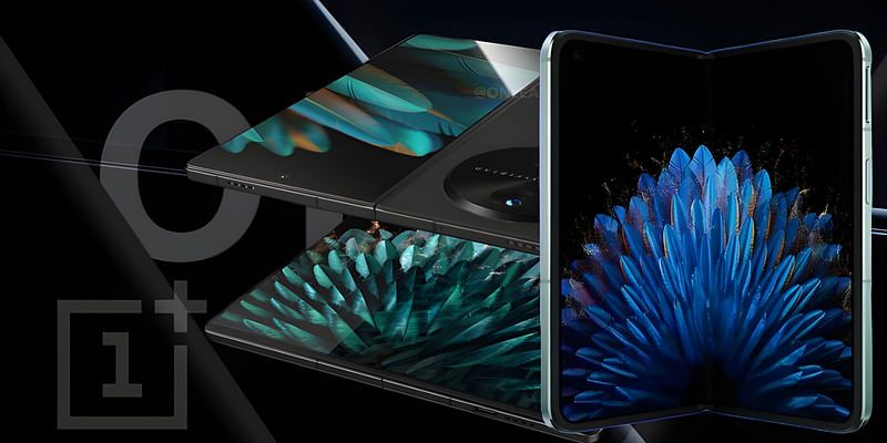 OnePlus Open: Shaking the Foldable Smartphone Scene, Takes on Samsung's Galaxy Z Fold5
