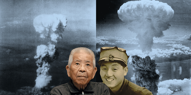 Tsutomu Yamaguchi: The Man Who Miraculously Survived Two Atomic Explosions