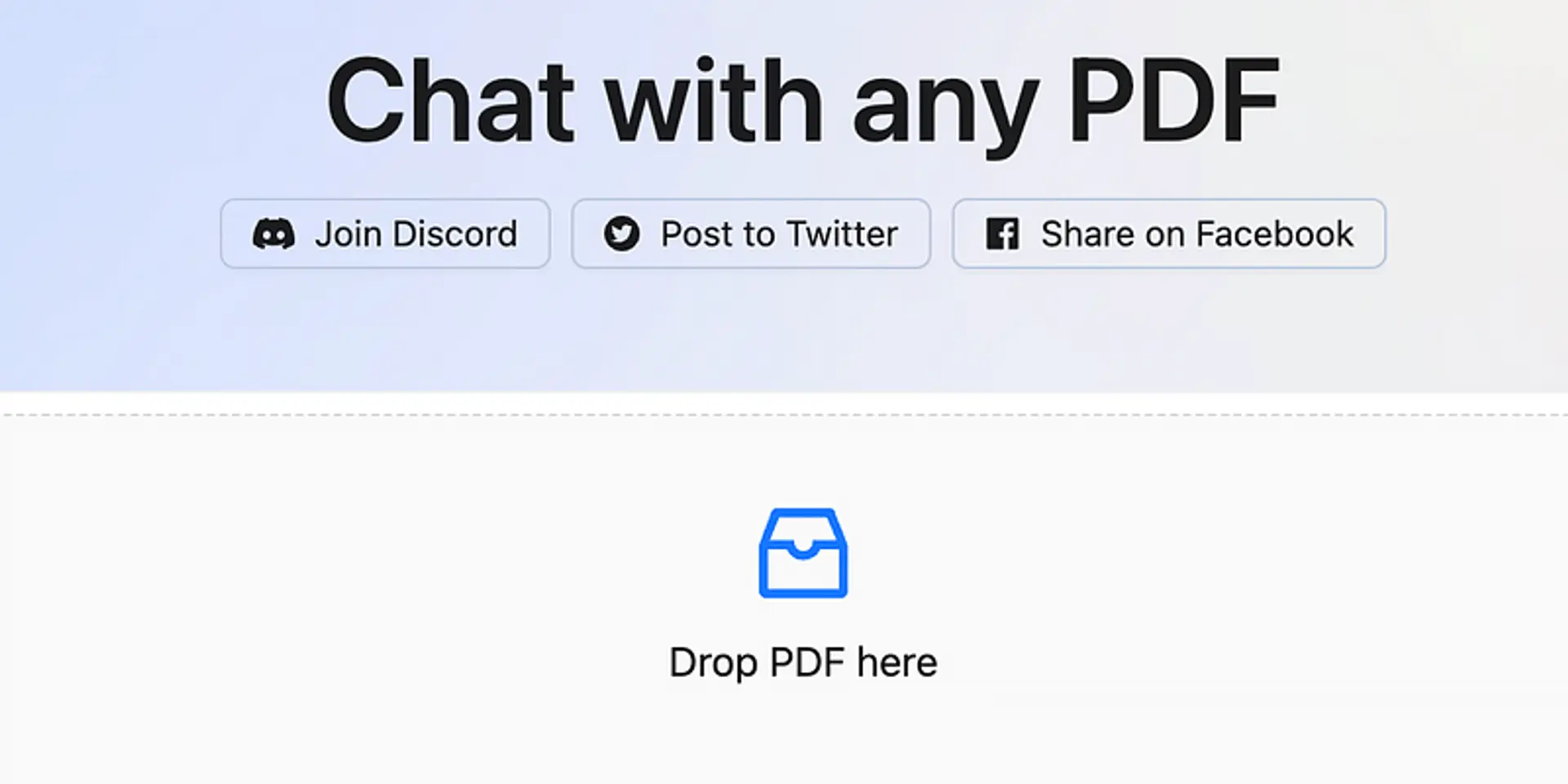Discover AI Tools: Turn PDFs into Personal AI Chatbots for Learning & Work