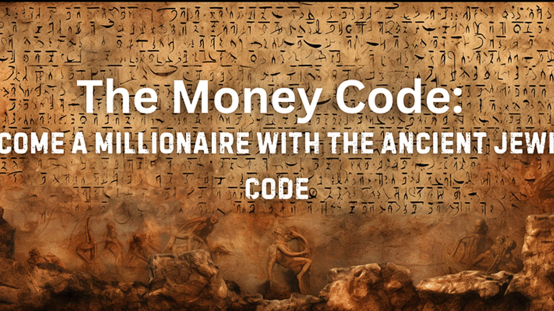 Become a Millionaire: Ancient Jewish money Code Revealed! | YourStory