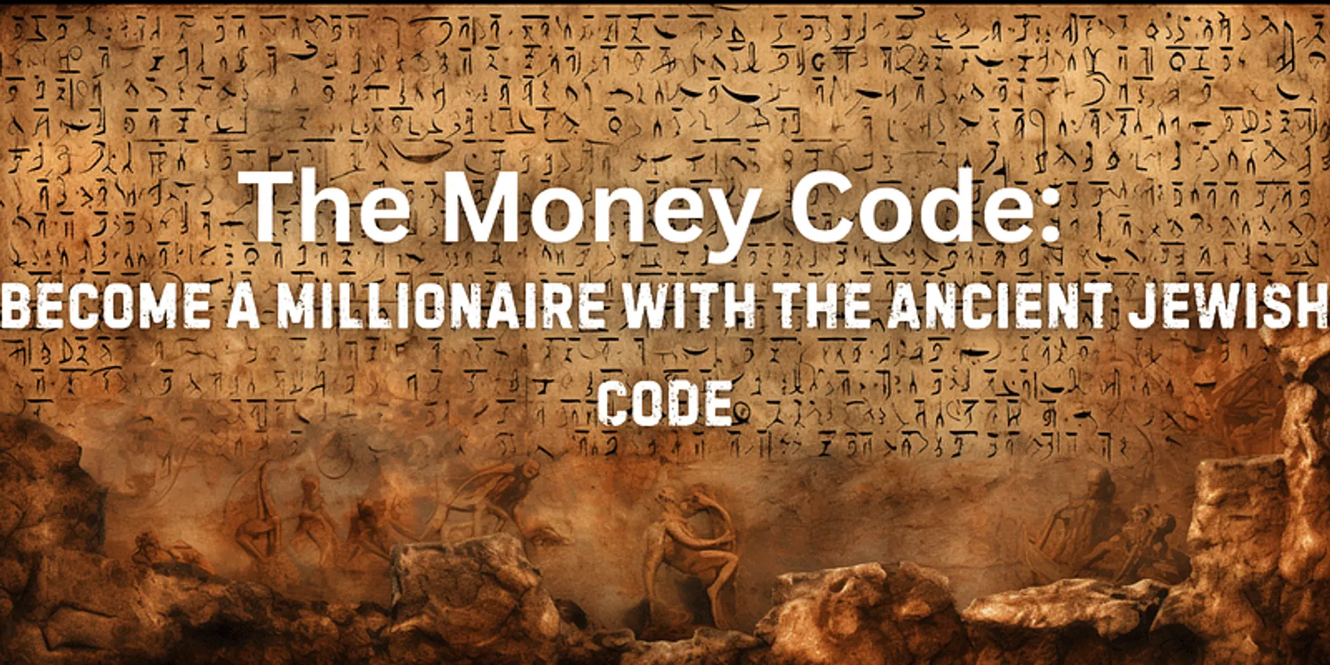 Become a Millionaire: Ancient Jewish money Code Revealed! | YourStory