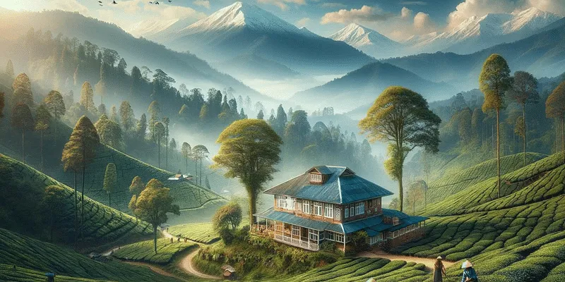 Tea Plantations