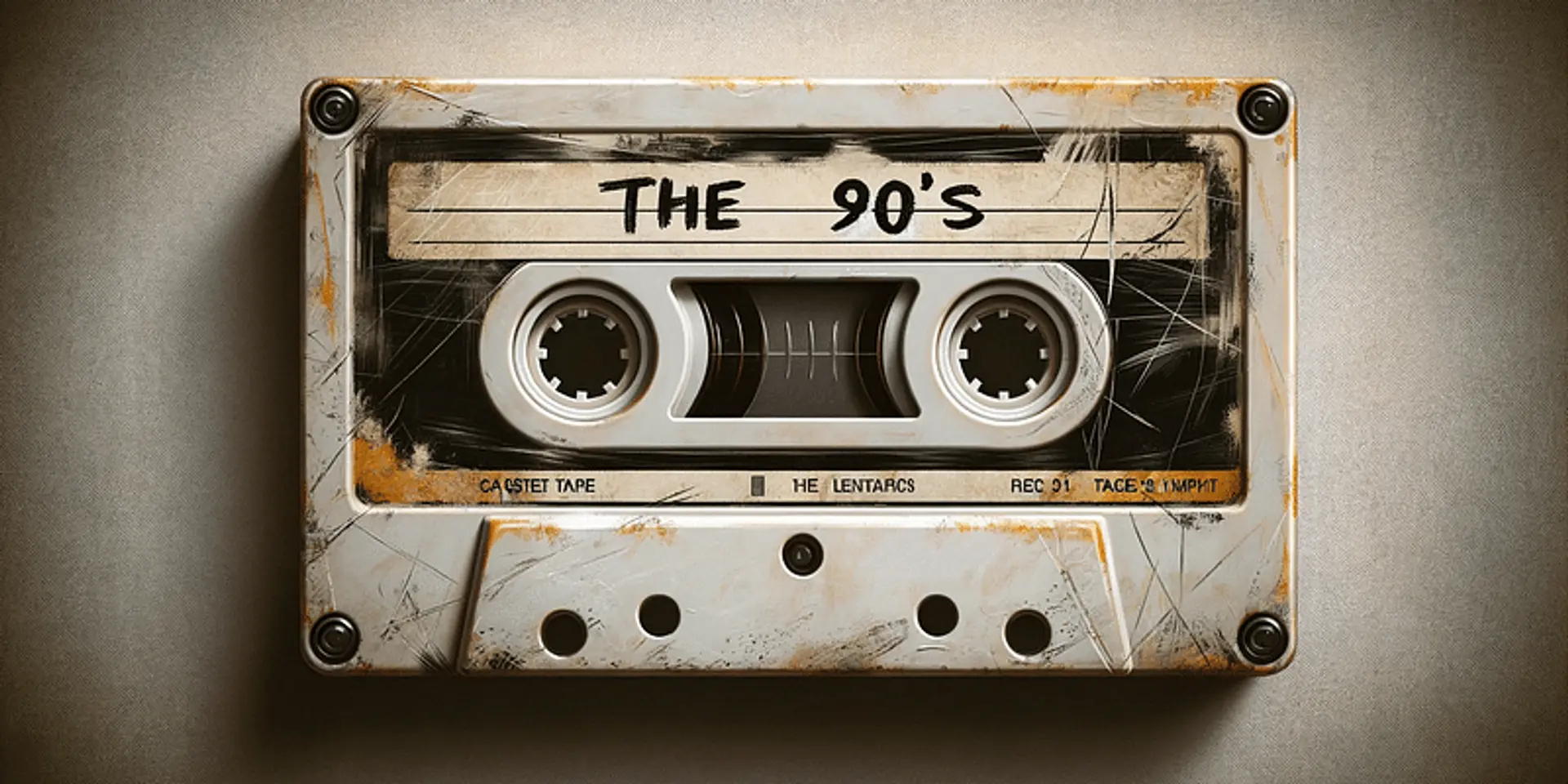 90's Kids Remember: A Flashback to Our Childhood