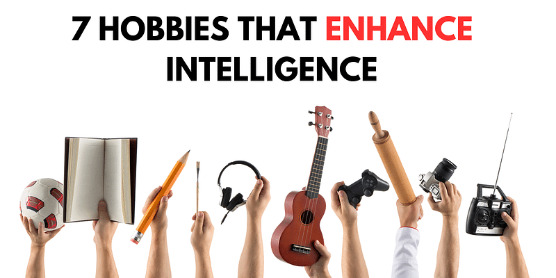 7 Proven Brain-Boosting Hobbies: Unlock Your Hidden Smarts!