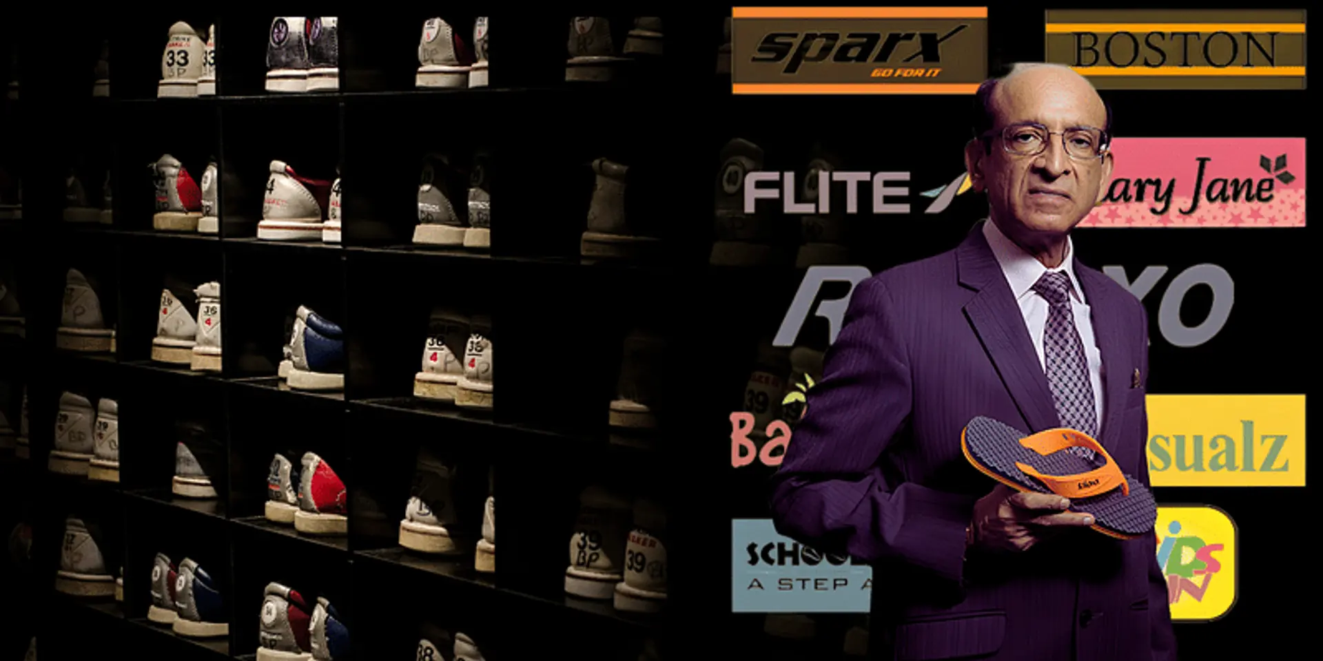 Rs. 10,000 Seed, Billion-Dollar Tree: Relaxo Footwear's Success Story