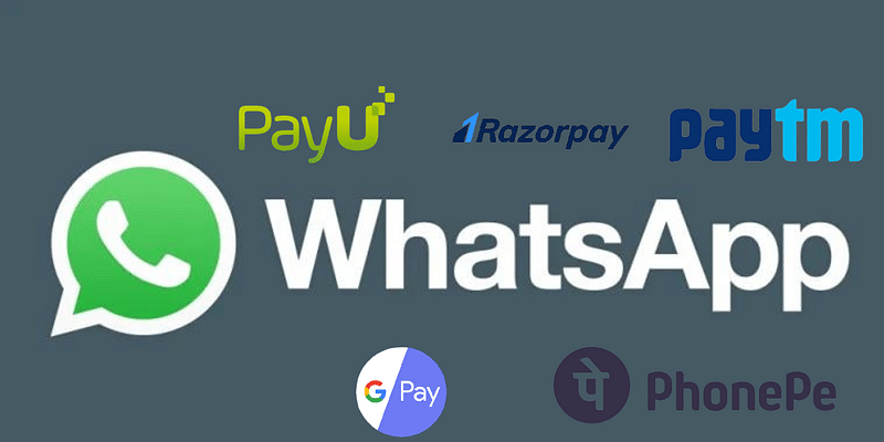 WhatsApp unites with Paytm, Google Pay, PhonePe, PayU & RazorPay : UPI Payments Unveiled 