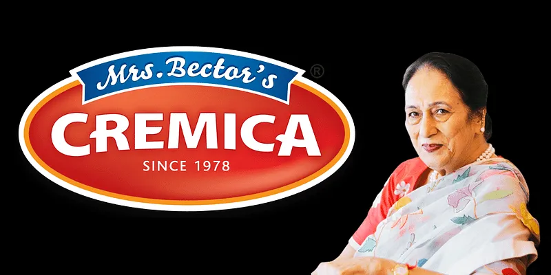 From Backyard Beginnings To A Rs6681 Crore Empire Mrs Bectors Triumph