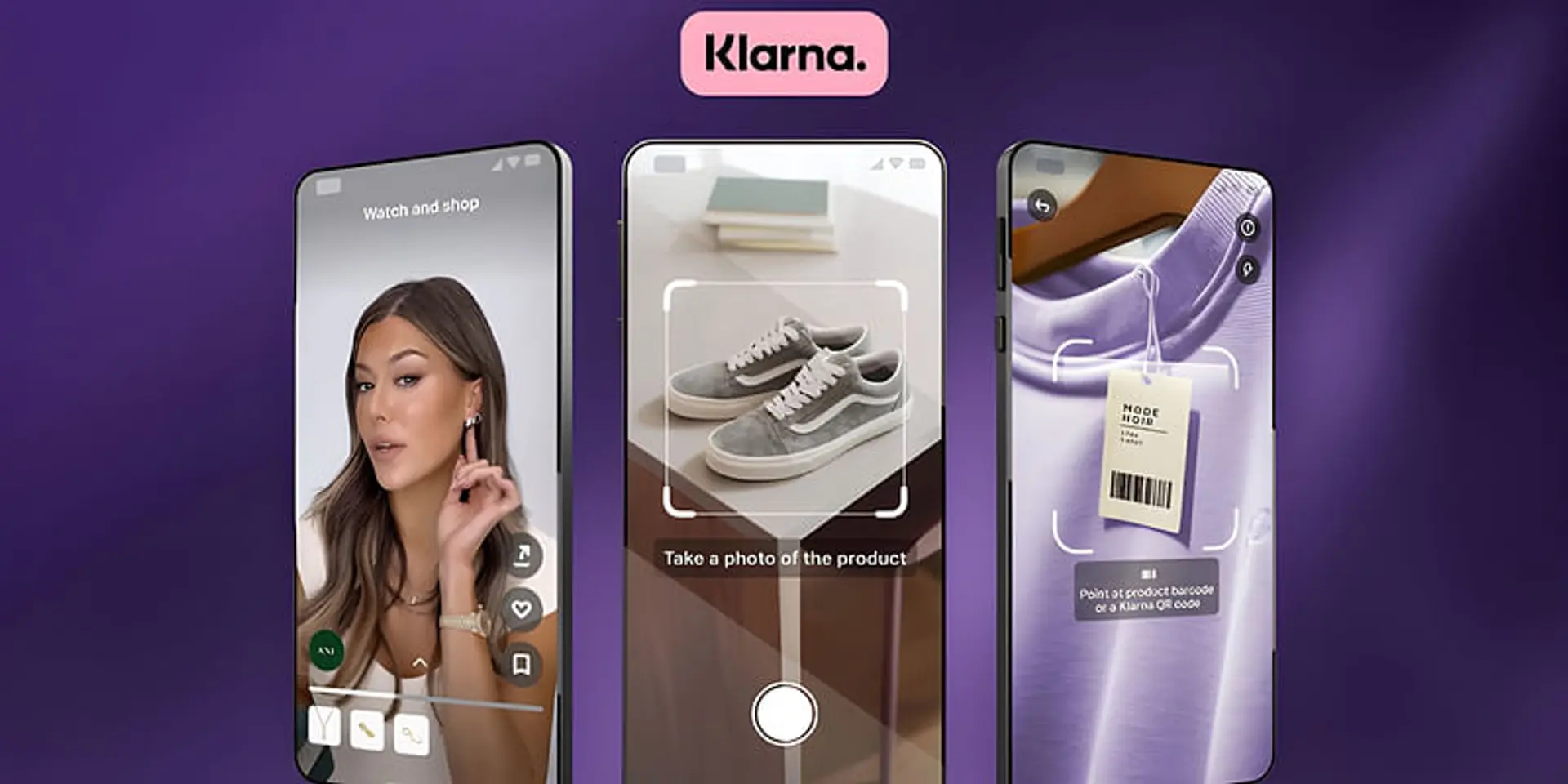 Klarna Debuts AI Image Recognition for Seamless Shopping Experiences