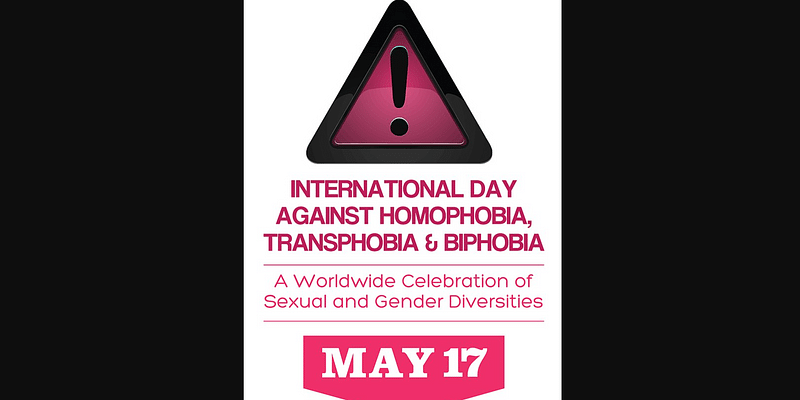 [On May 17th] International Day Against Homophobia, Transphobia, and Biphobia