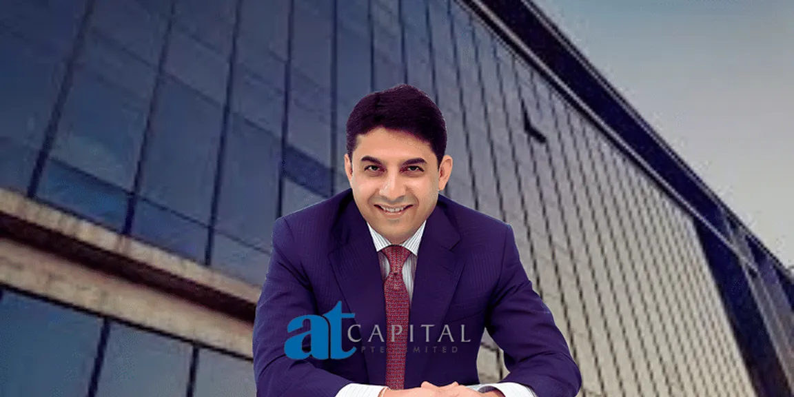 Arvind Tiku Engineering A Rs 20 000 Crore Global Success arvind-tiku-engineering-a-rs-20-000-crore-global-success