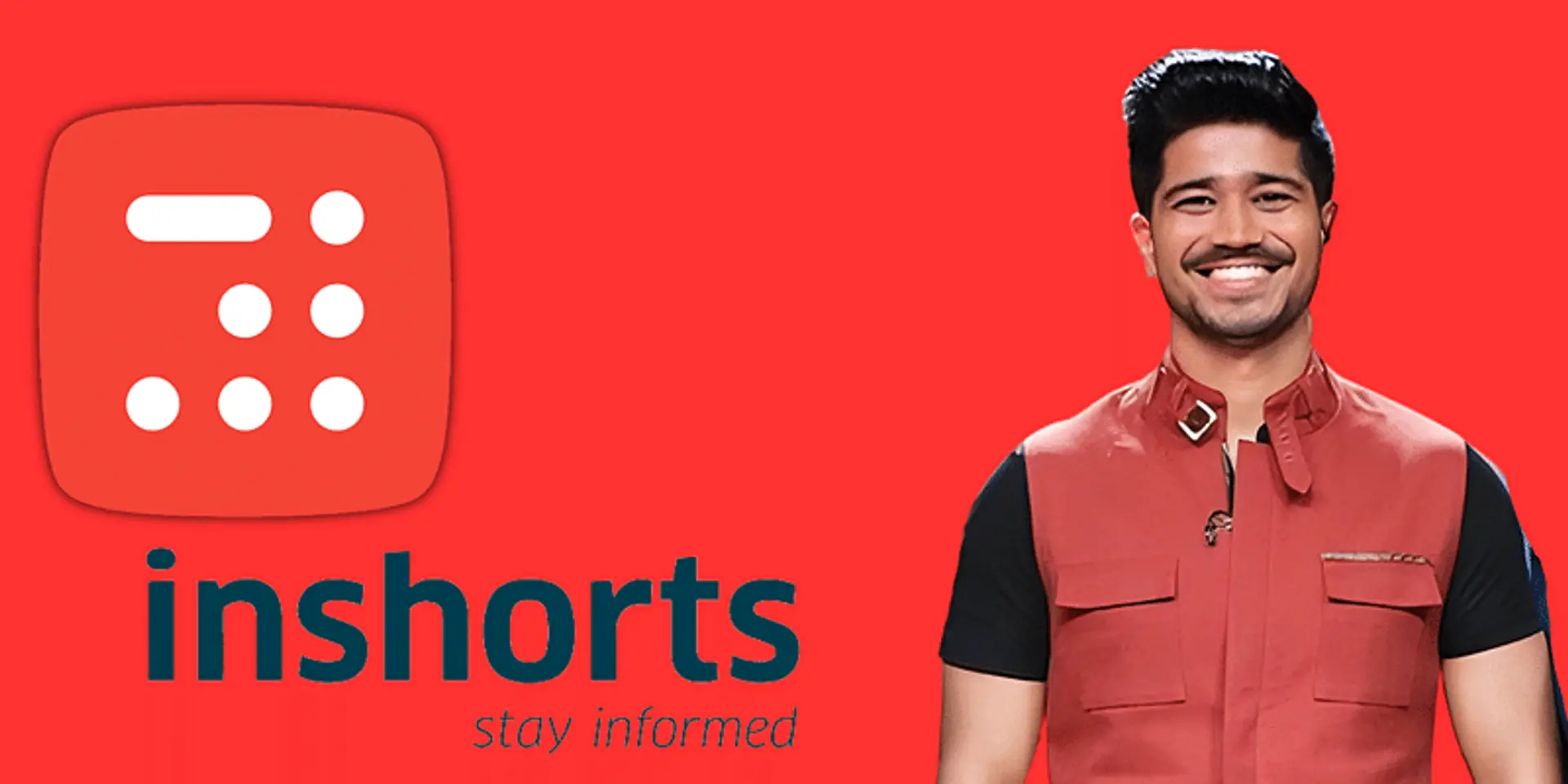 Inshorts rejigs executive leadership; Co-founder Azhar Iqubal becomes chairman