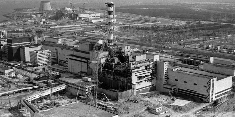 On This Day: Chernobyl Nuclear Disaster - The World's Worst Nuclear Accident