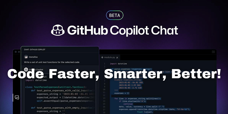 GitHub Copilot Chat Now Free for Users: Code Faster, Smarter, Better!