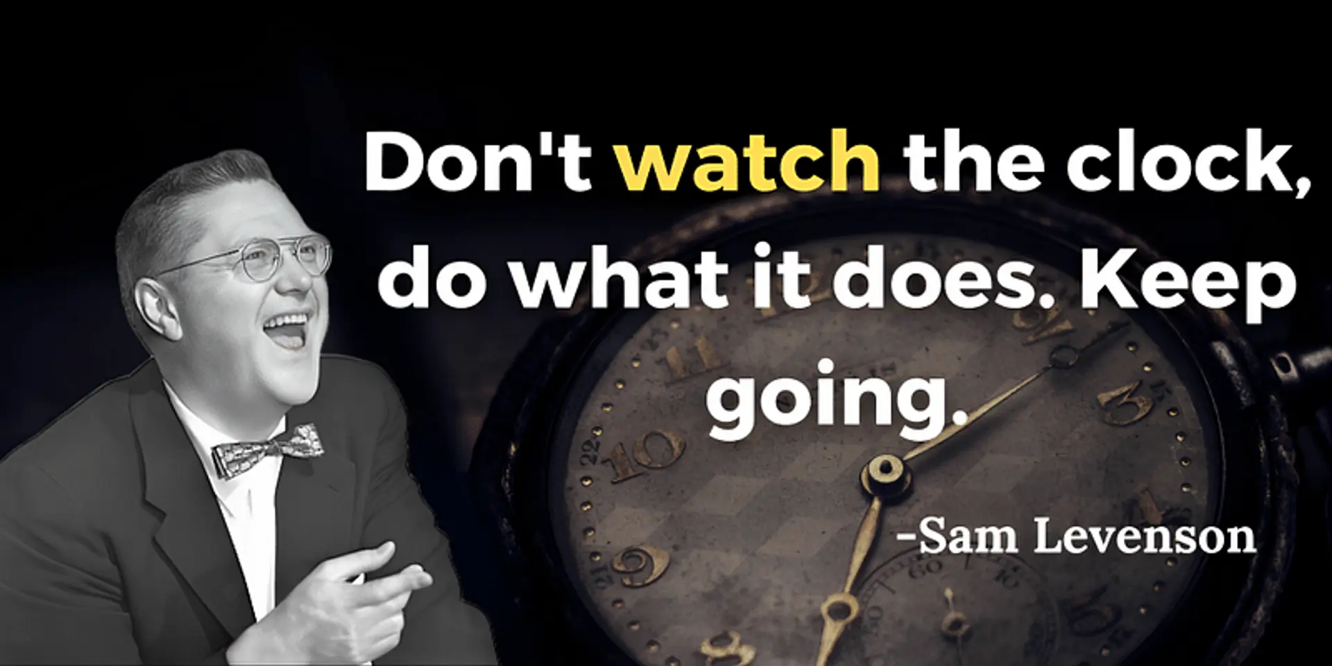Master Your Time: Lessons from a Simple Clock