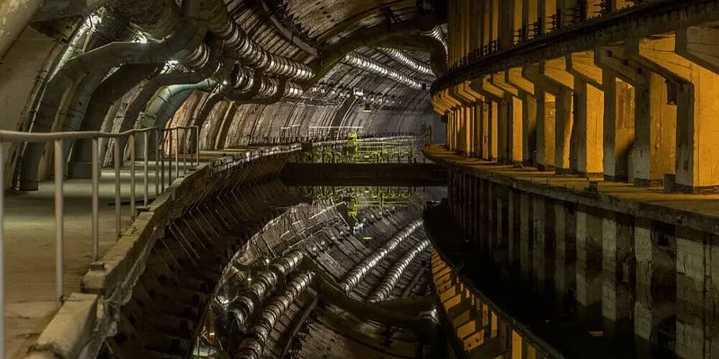 Balaklava’s Subterranean Secret