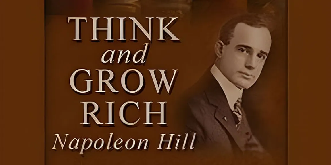 13 Growth Mindsets For Success From Napoleon Hill