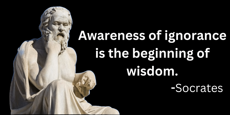 Beyond Ignorance: The Socratic Secret to Genuine Wisdom