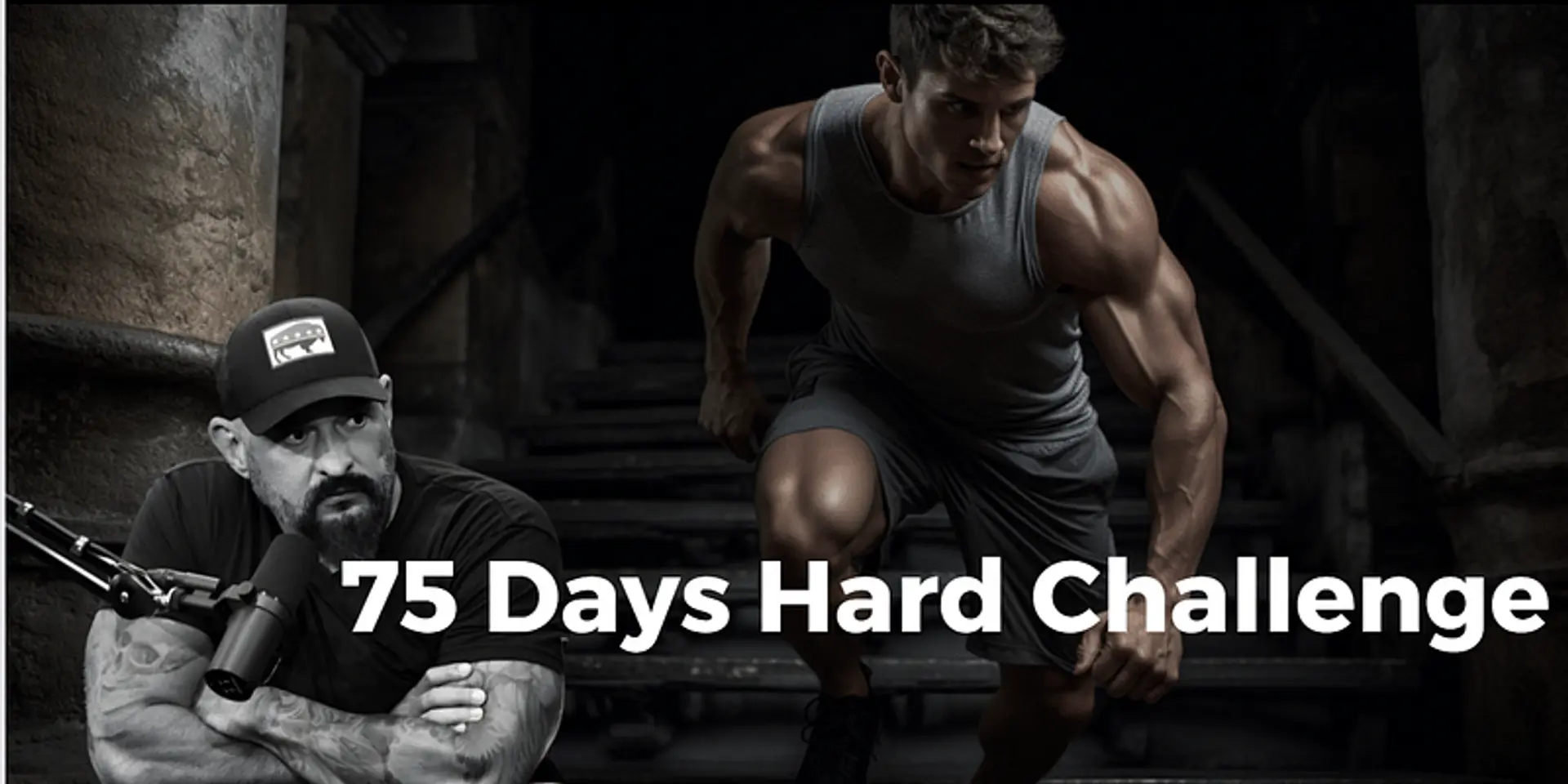 75 Days Hard Challenge: Molding a New You in Just Over Two Months
