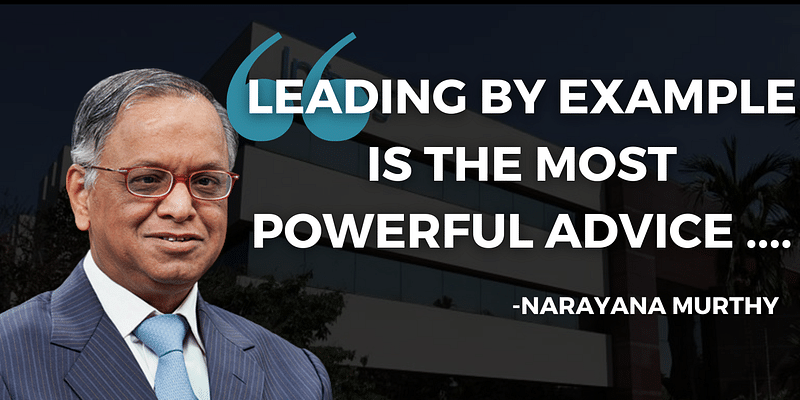 Lead with Action, Not Words: The Narayana Murthy Guide