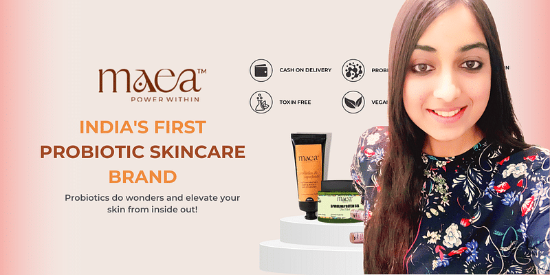 Aastha Aggarwal: From Tackling Skin Issues to Innovating Skincare Solutions