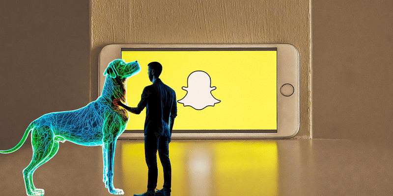 Your AI Pet, Your Rules: Snapchat+ Unveils Personalised Pets!
