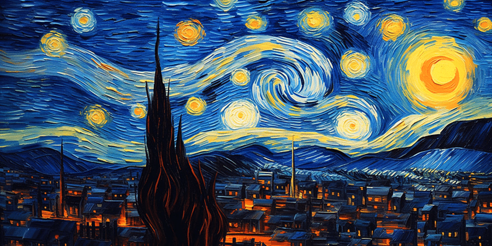 Sunrise Chronicles: Vincent van Gogh Painting Life's Challenges into Masterpieces