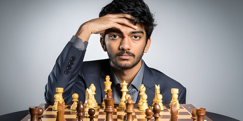 Grandmaster D Gukesh: Know all about the 17-year-old who ended Viswanathan  Anand's 36-year reign as the No 1 Indian chess player in FIDE rankings