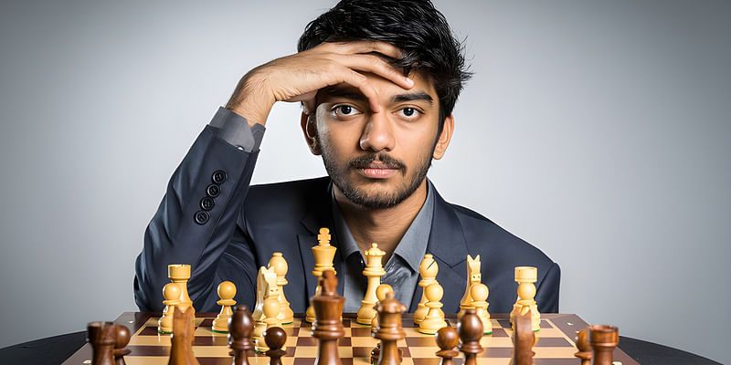 Triumph Tales : Celebrating the Success of Our Young Chess