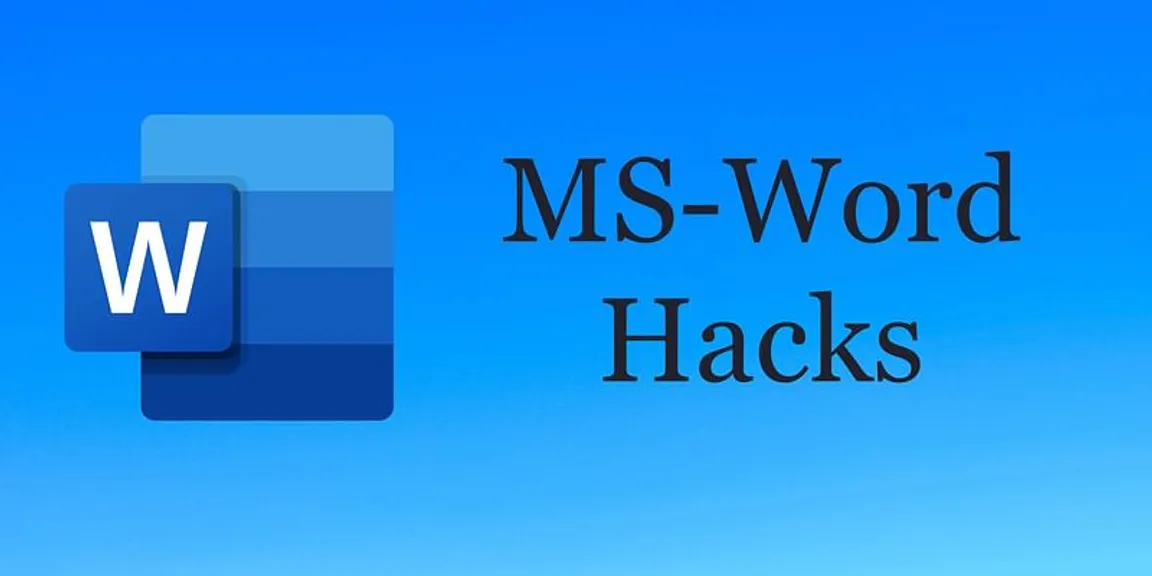 7 Microsoft Word Hacks You Need to Know in 2023