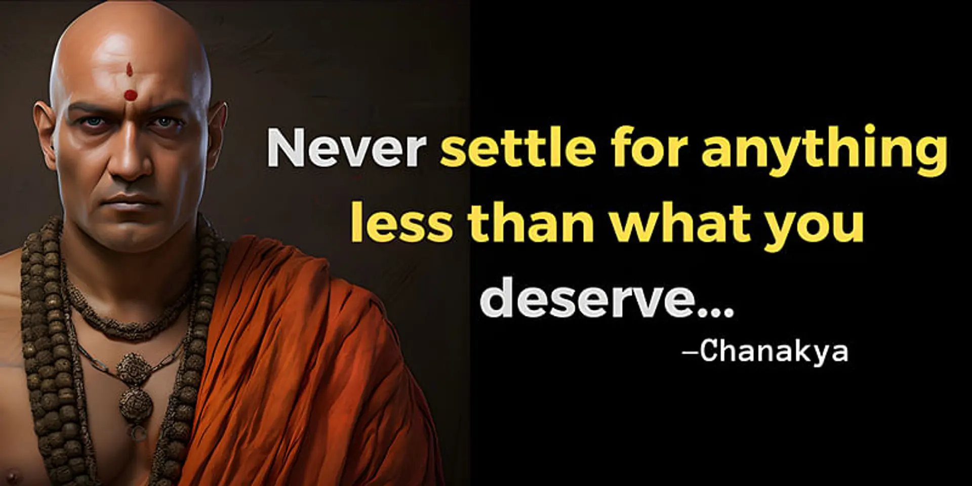 Find Fulfillment: Never Settle for Less Than You Deserve